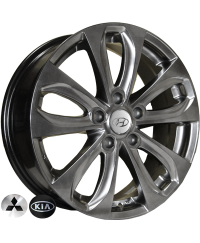 Replica Kia 7305 HB R17 W6.5 PCD5x114.3 ET45 DIA67.1 